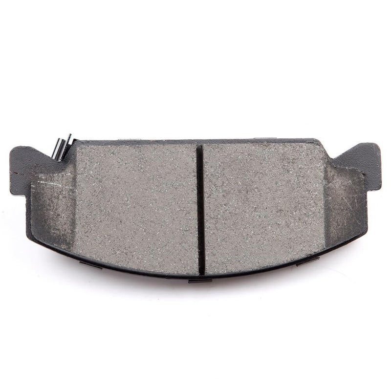 ECCPP D865-7740 Rear Ceramic Disc Brake Pad Set Fit For Acura MDX 2001-2006,For Honda Odyssey 2002-2004,For Honda Pilot 2003-2008 - Image 2